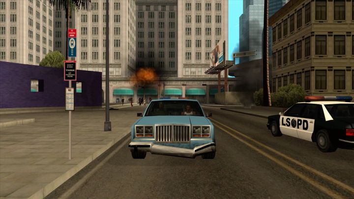 【油管转载】在GTA:SA大结局的暴乱期间,汤普尼藏在哪里?截图