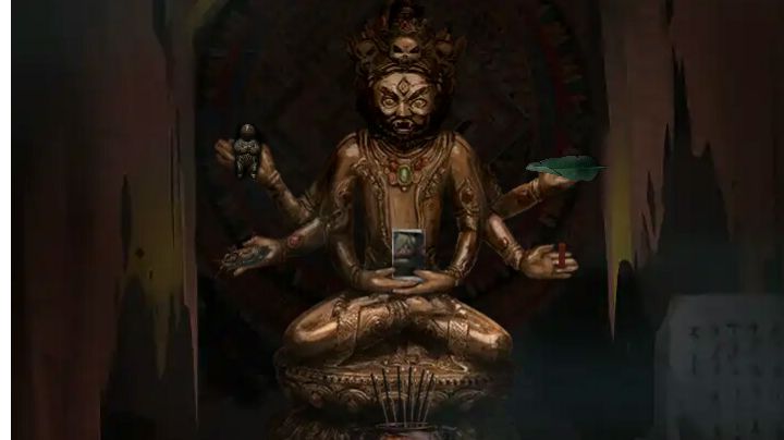 《关于我一本正经解题玩到十一点的故事》截图