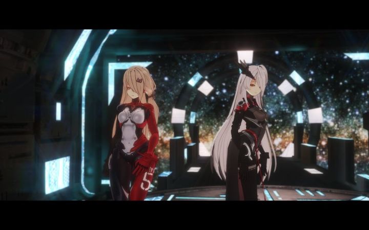 【幻塔MMD】Like A Cat【奈美西斯】【搬运】截图