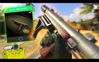 【Ghosts619】使命召唤:先锋 新赛季冲锋枪 RA 225