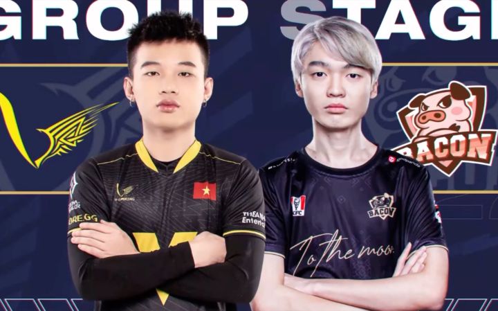 【AIC 2022】小组赛精彩操作一次看！截图
