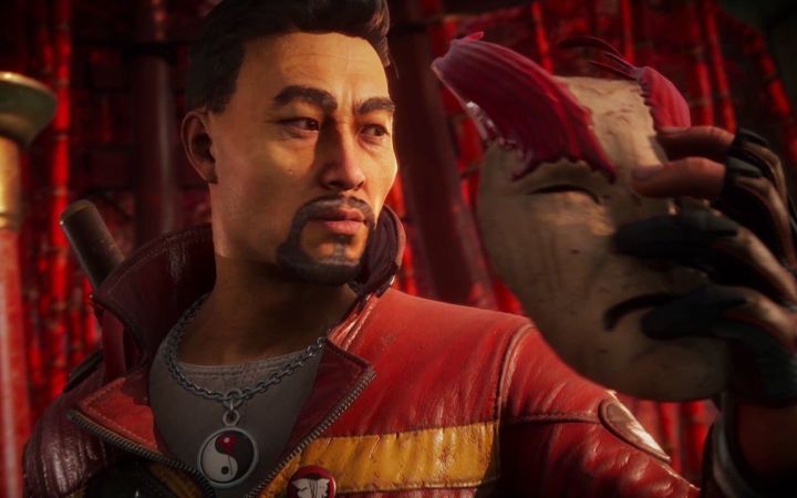 【IGN】《永劫无间》×《影子武士3》联动宣传视频截图
