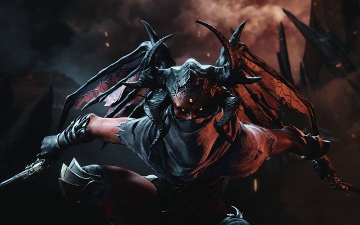 【IGN】《重金属:地狱歌手(Metal:Hellsinger)》发售宣传视频截图