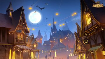 【PV公开】《剑与远征》“惊魂回忆”