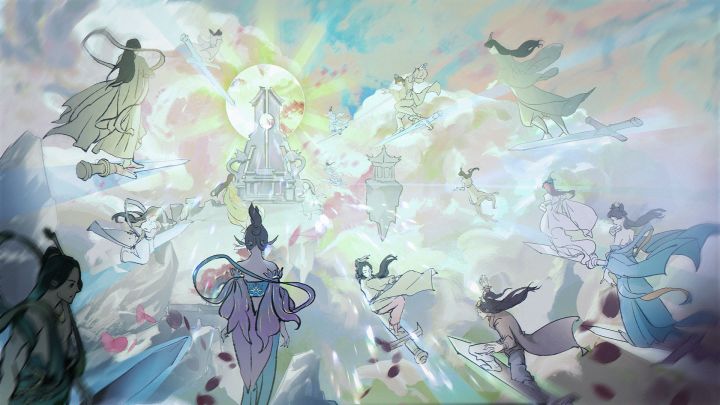 独立游戏:轮回修仙路战斗系统更新，自由战斗模式解锁！截图