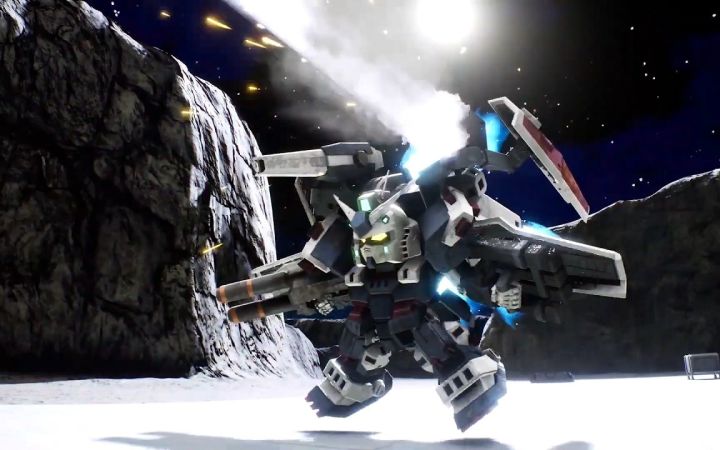 【IGN】「GUNDAM GAME FEST」直播活动全程视频截图