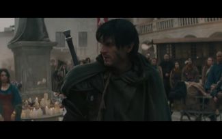 《最终幻想16》真人宣传片