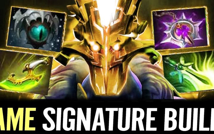 AME萧瑟25杀剑圣!油管评论:最令人满意的剑圣玩家【DOTA2】截图
