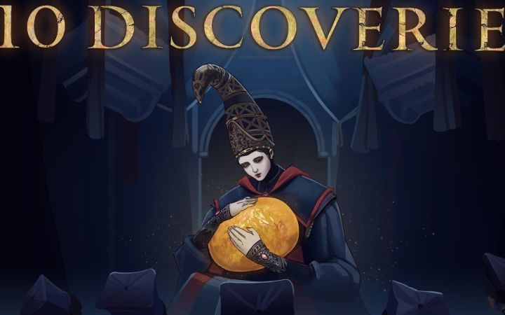 【中文字幕】VaatiVidya《艾尔登法环》10个有趣的环学发现截图
