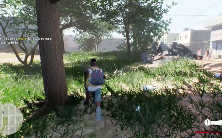 巴西版GTA《171》新宣传片公开 11月17日抢先体验截图