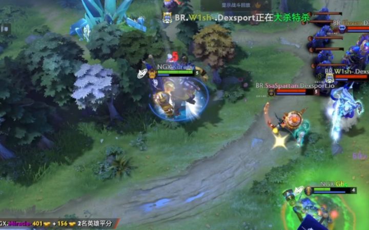 【职业选手就这?】xswl,Kuroky诠释炼金自爆的最高境界截图