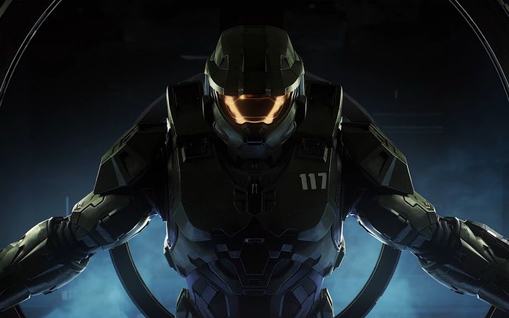 【IGN】《光环：无限》「流放者崛起」宣传视频截图