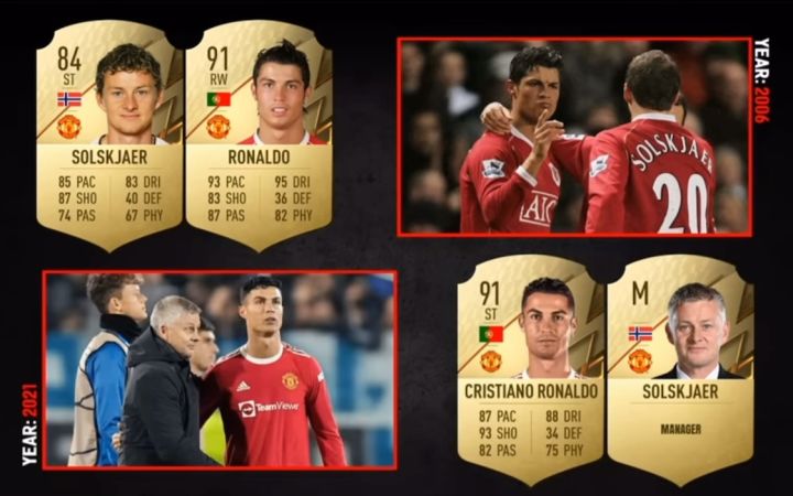 fifa球员间亦师亦友的关系截图