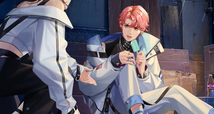 《最后的厂牌》泊尔第二支个人单曲《雨迷藏》预告公开（超能CV：G.G张思源）截图