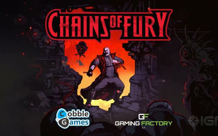 【IGN】《Chains of Fury》实机预告截图