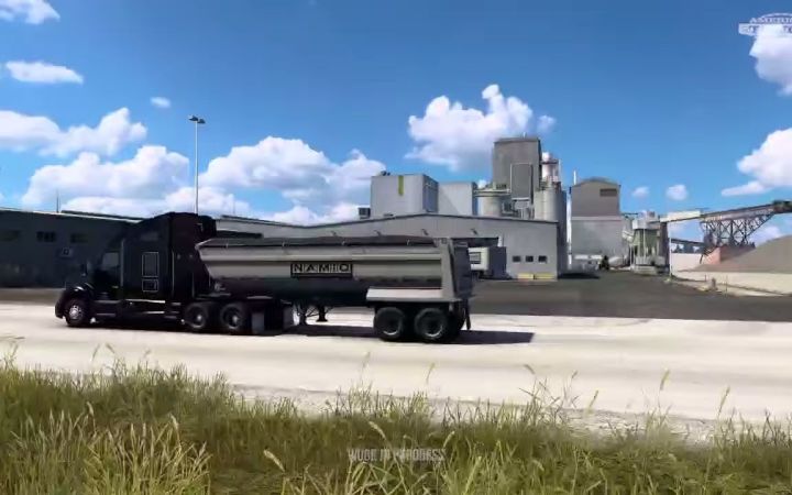 【SCS Software】ATS——让我们深入了解采矿业将在即将到来的地图扩展中提供什么。|Let's dig into what the Mining In截图