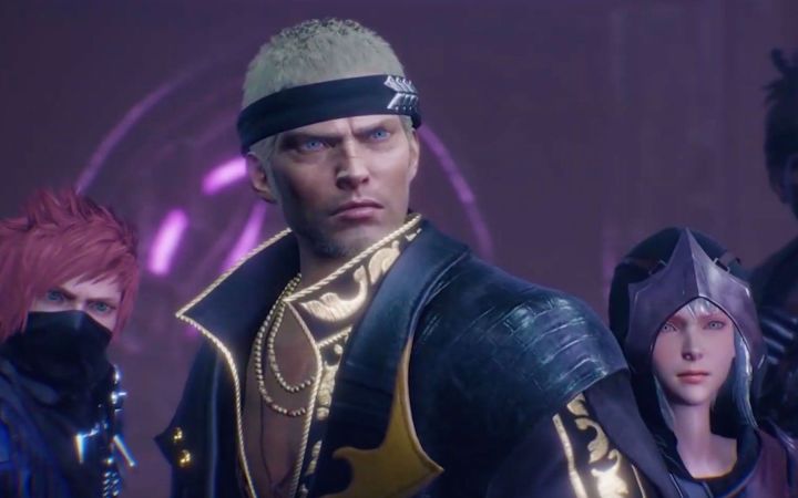 【IGN】《最终幻想起源:天堂的异乡人》数字豪华版预购宣传片截图