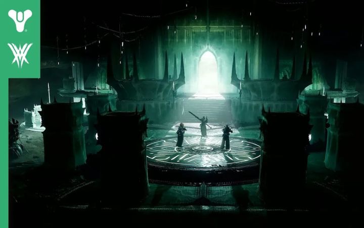 【IGN】《命运2:邪姬魅影》预告:萨瓦图恩的王座世界截图