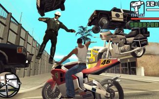 【圣安地列斯】10个最佳秘籍