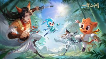 “虹猫蓝兔”经典联动来袭！