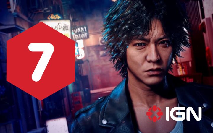【IGN】7分,《审判之逝:湮灭的记忆》评测:支线内容分量足 后期过于平淡截图