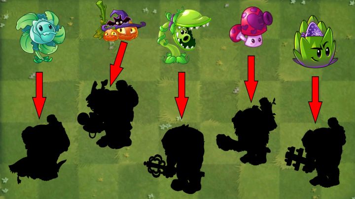 植物大战僵尸：谁是最屑的巨人？截图