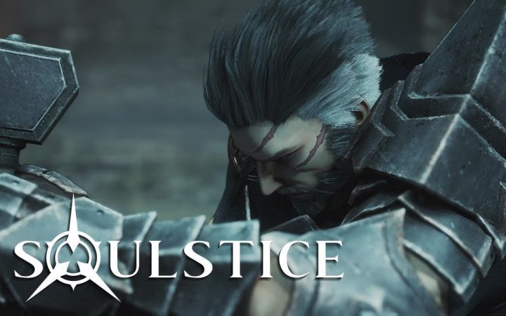 ARPG游戏《Soulstice》新实机演示 9月20日发售截图