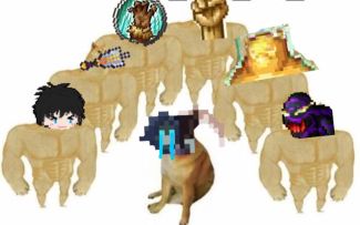 森棍：那就把Boss全都打一遍！