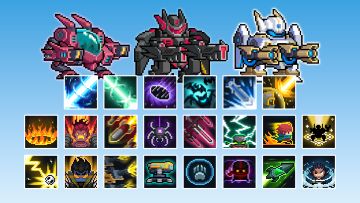 元气骑士：新赛季，22种机甲技能全解析