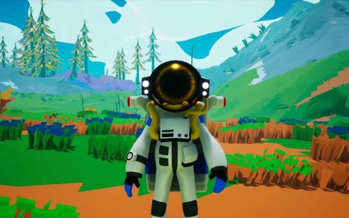 【IGN】Switch版《异星探险家》公布预告截图
