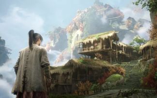 国产武侠开放世界动作手游新作 百象千面 Project The Perceiver 首个宣传片