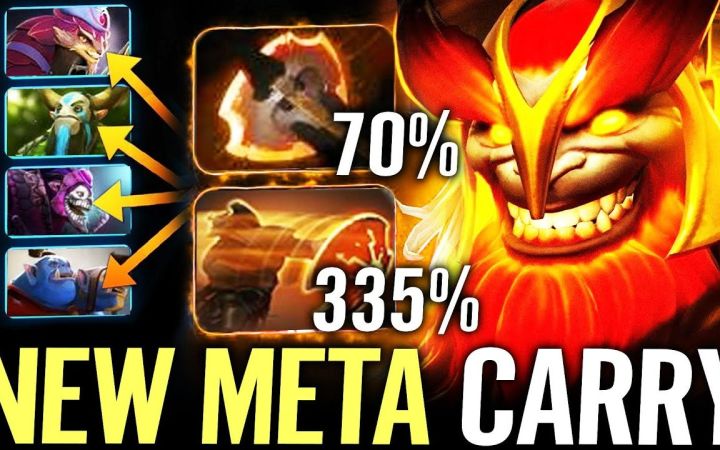 Timado狂战斧黯灭马尔斯 vs 经济第一先知 【DOTA2】截图