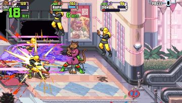 《忍者神龟：施莱德的复仇》斯普林特大师演示视频