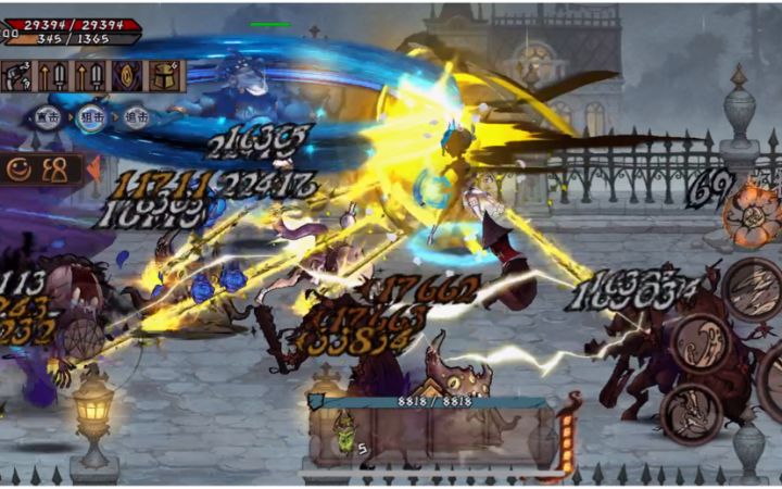 异化之地 混沌秘境副本(ios)截图