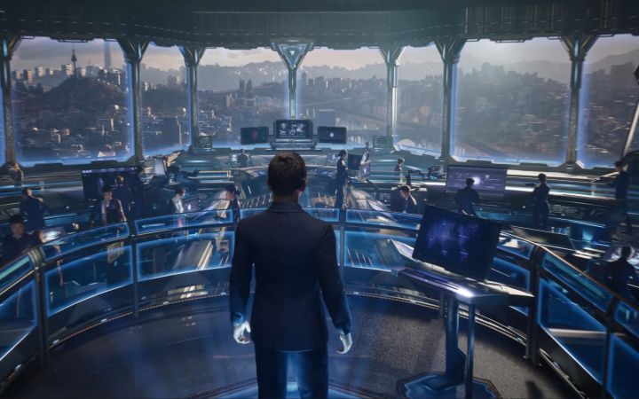 虚幻5打造最新PC主机3A级虚拟现实游戏 Project M 游戏基础介绍 2023年正式发售 NCSOFT出品截图