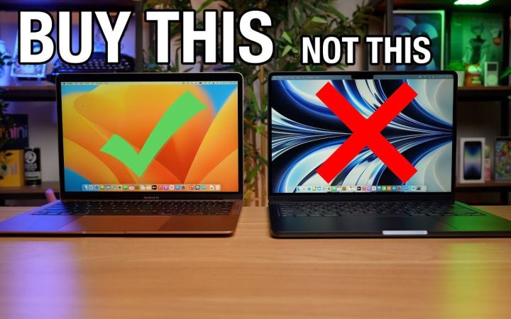 【苹果测评】别买M2 MacBook Air! - 买M1 Macbook Air吧截图