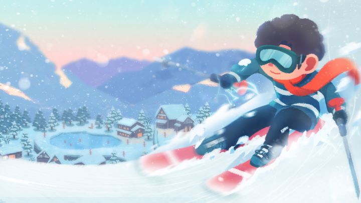 冰雪乐园截图