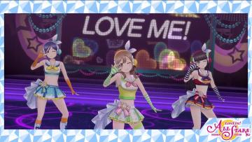 【LL群星闪耀】——《拜托让我俘虏你的心！！》MV