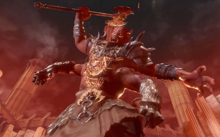 【IGN】《上古卷轴5:天际》「Skyblivion」Mod宣传视频截图