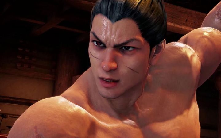 【IGN】《VR战士5 重制版》×《铁拳7》联动宣传视频截图