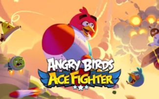 【愤怒的小鸟:王牌战机】手游OST合集