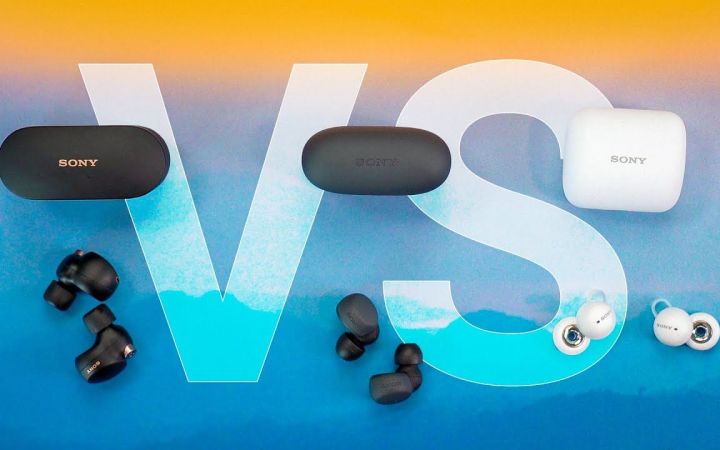 【耳机测评】索尼 LinkBuds S vs WF-1000XM4 vs LinkBuds - 你该买哪一款?截图