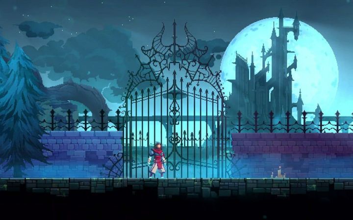 【IGN】《死亡细胞》「重返恶魔城」DLC先导预告截图