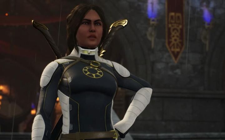 【IGN】《漫威暗夜之子》「欢迎来到修道院」宣传视频截图