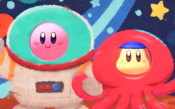 【IGN】《星之卡比 探索发现》媒体赞誉视频截图