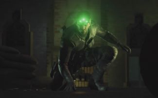 《彩虹六号：围攻》X《细胞分裂》联动预告