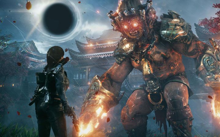 【游民星空】【4K】《光明记忆:无限》15分钟实机演示截图