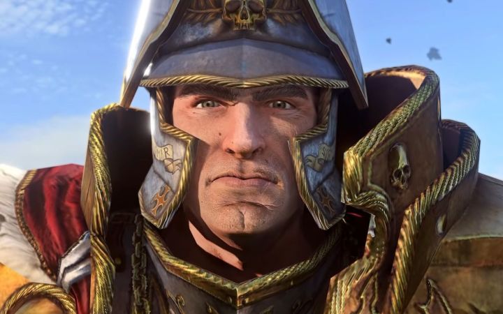 【IGN】《全面战争:战锤3》「超凡帝国」宣传视频截图