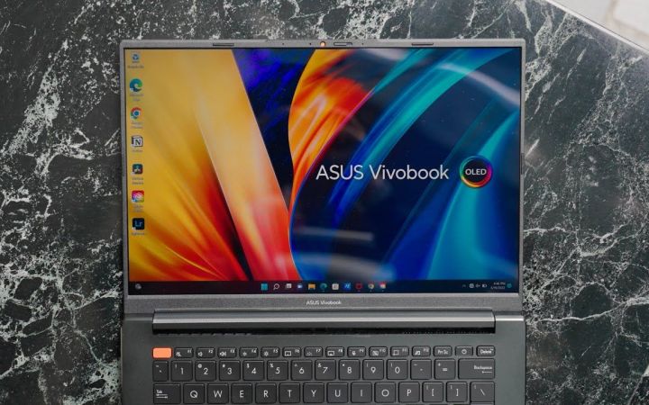 【笔记本测评】华硕ASUS Vivobook S 14X (2022) OLED屏笔记本测评截图