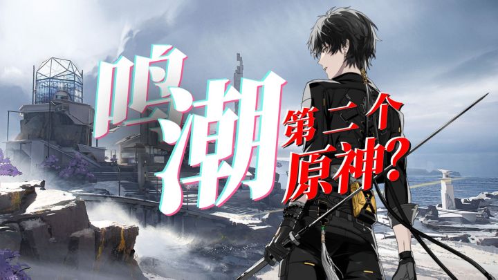 【鸣潮】真的需要第二个原神吗?截图